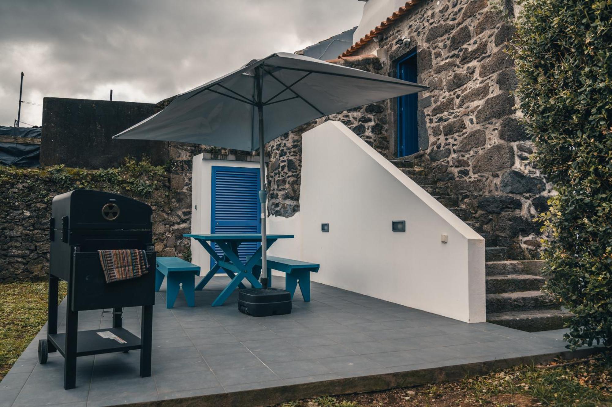Stone House Villa Achadinha Dış mekan fotoğraf
