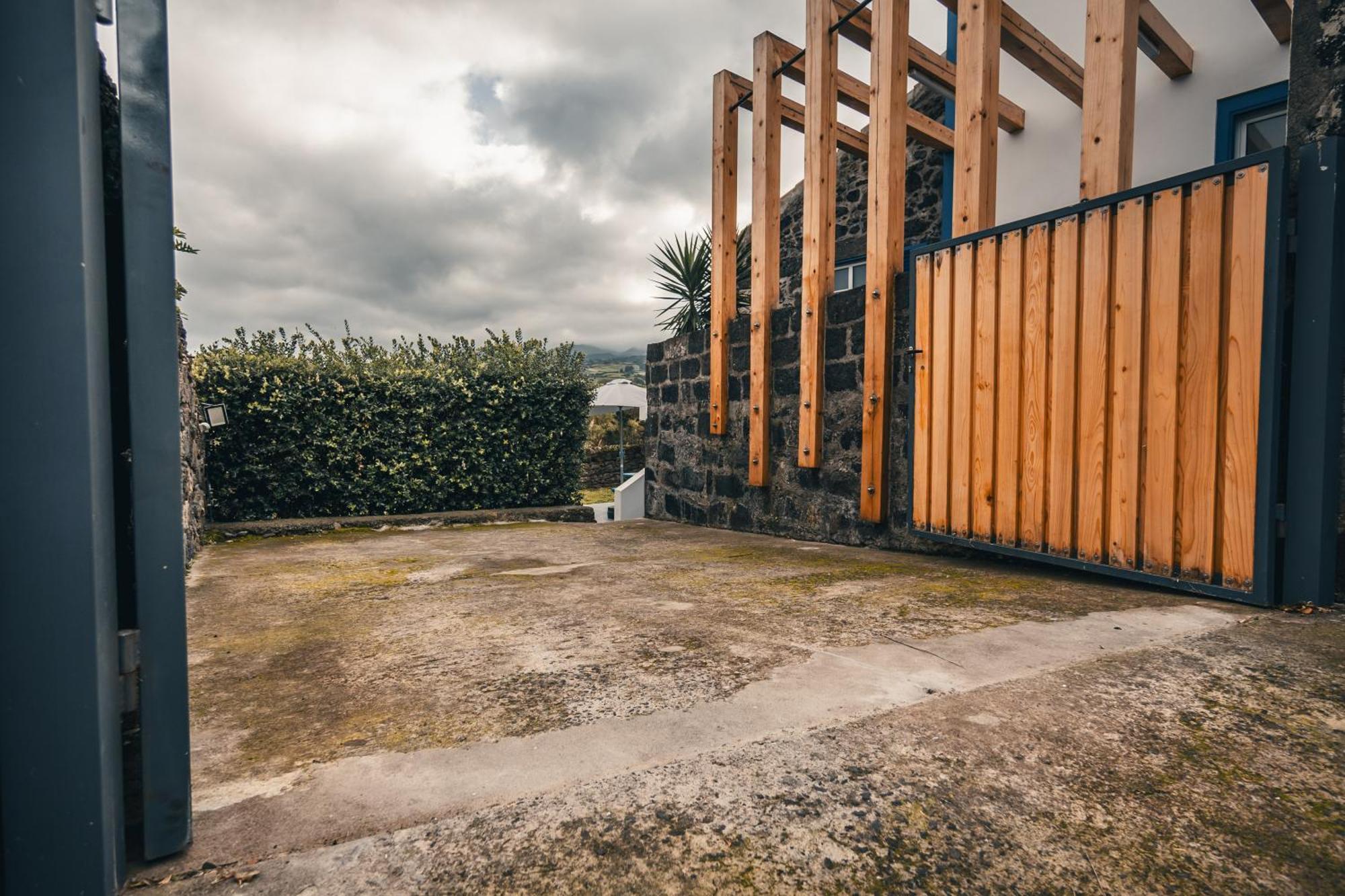 Stone House Villa Achadinha Dış mekan fotoğraf