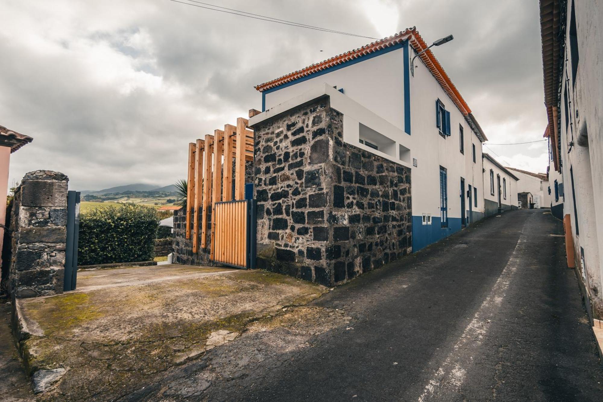 Stone House Villa Achadinha Dış mekan fotoğraf