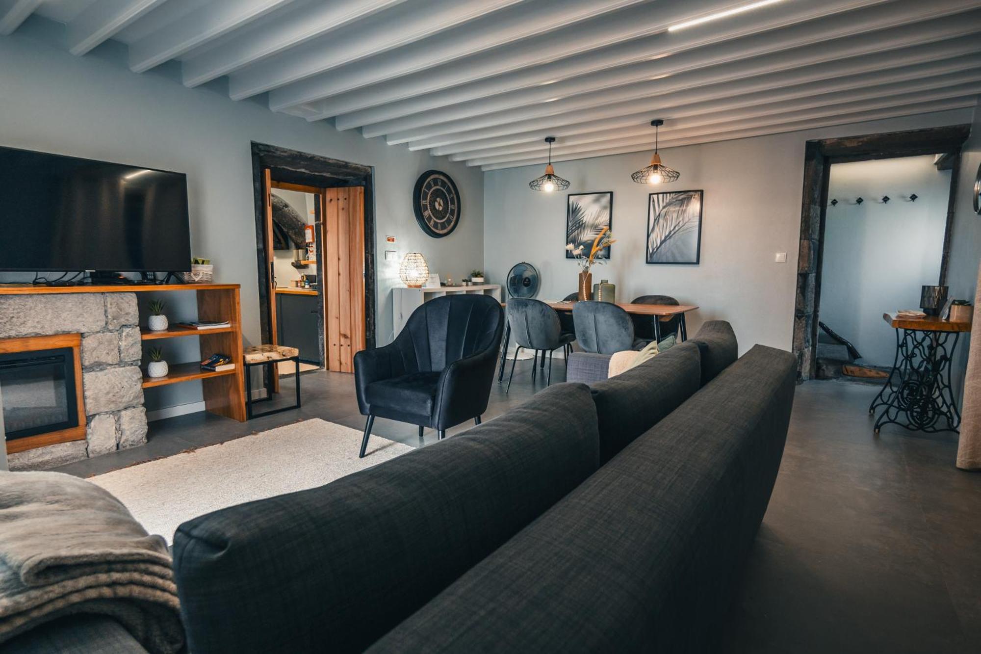 Stone House Villa Achadinha Dış mekan fotoğraf