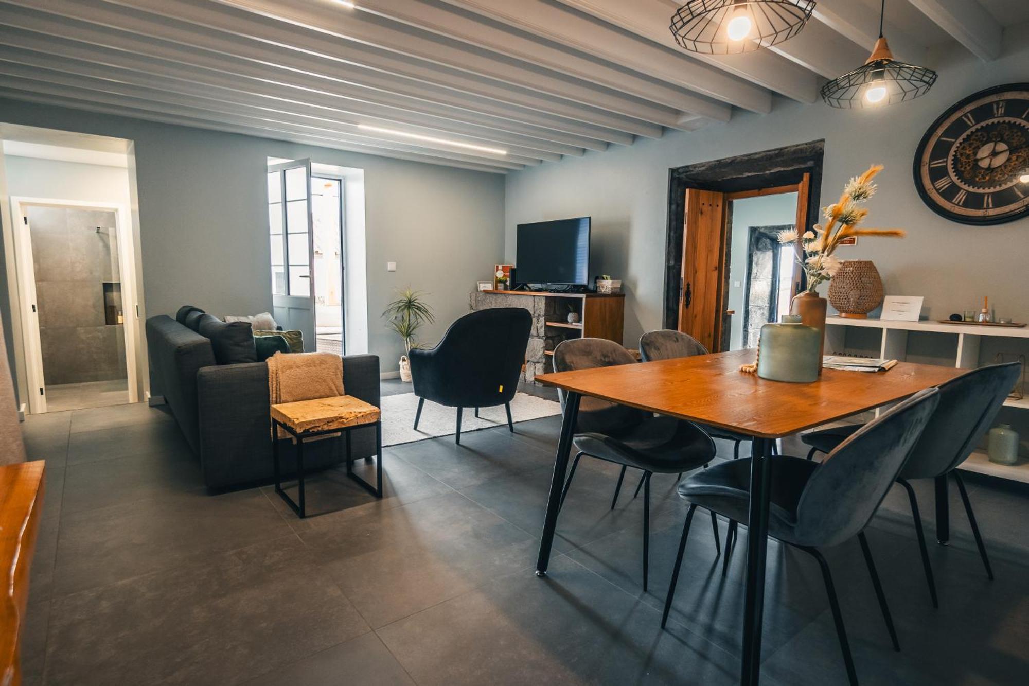 Stone House Villa Achadinha Dış mekan fotoğraf