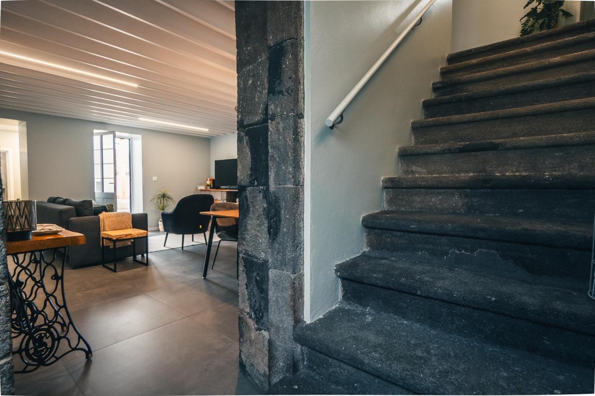 Stone House Villa Achadinha Dış mekan fotoğraf